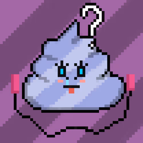 Pixelverse Poops #6939