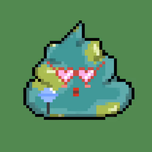 Pixelverse Poops