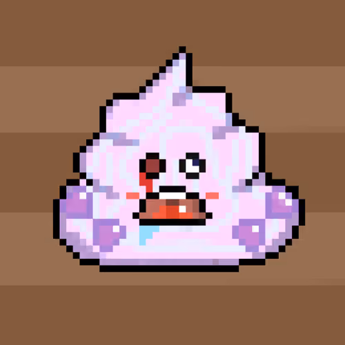 Pixelverse Poops #6966