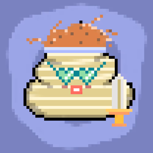 Pixelverse Poops #6952