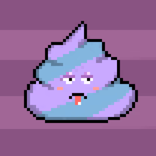 Pixelverse Poops #6974