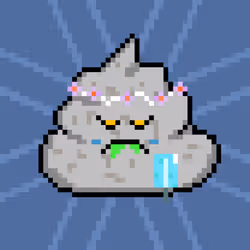 Pixelverse Poops #1400