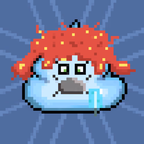 Pixelverse Poops #868