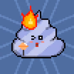 Pixelverse Poops #5385