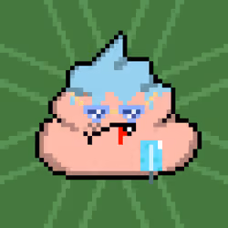 Pixelverse Poops #2312