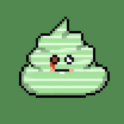 Pixelverse Poops #2380