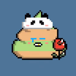 Pixelverse Poops #3515