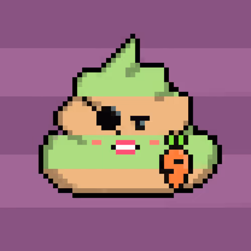 Pixelverse Poops