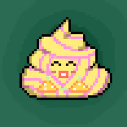 Pixelverse Poops #5906