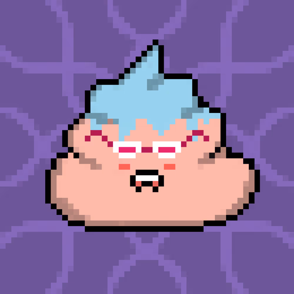 Pixelverse Poops #6970