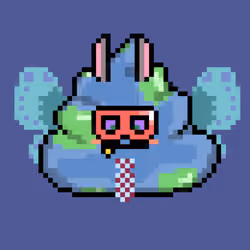 Pixelverse Poops #4561