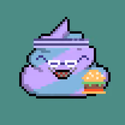 Pixelverse Poops #2905