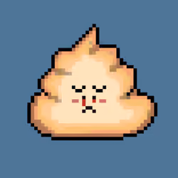 Pixelverse Poops #2609