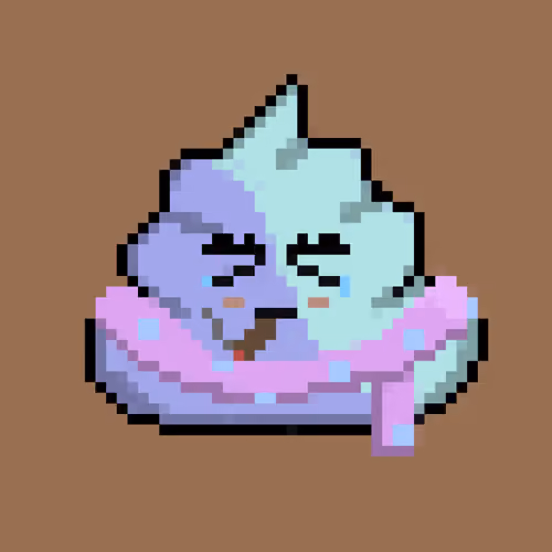 Pixelverse Poops #3403