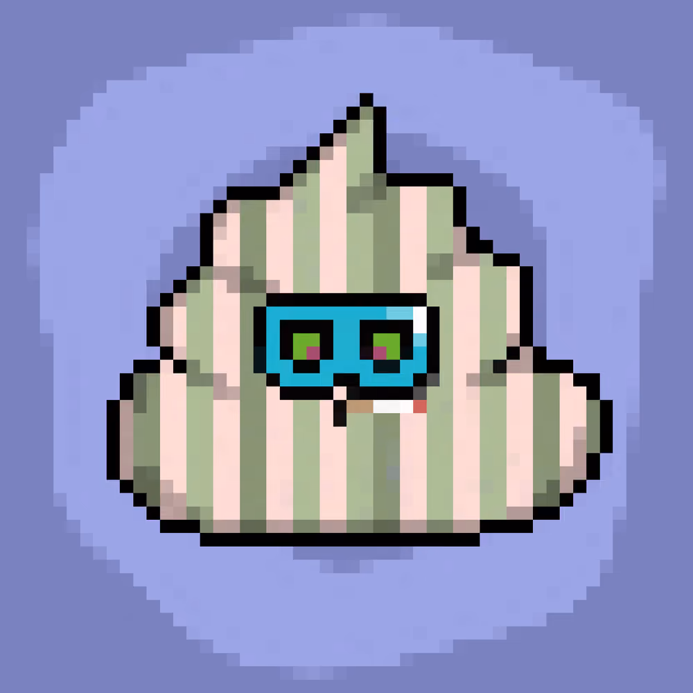 Pixelverse Poops #6948