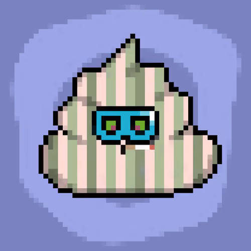 Pixelverse Poops #6948