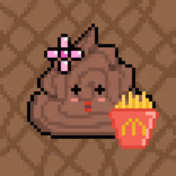 Pixelverse Poops #828