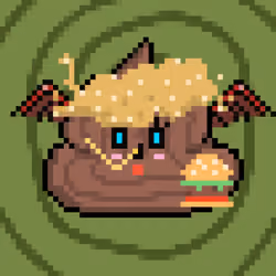 Pixelverse Poops #3131