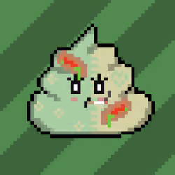 Pixelverse Poops #204
