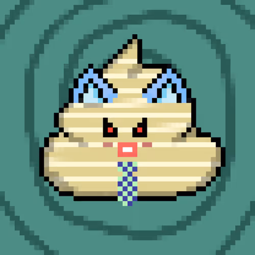 Pixelverse Poops