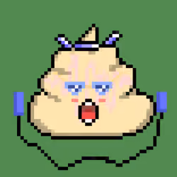 Pixelverse Poops #5706