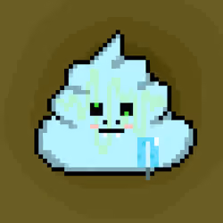 Pixelverse Poops #2826
