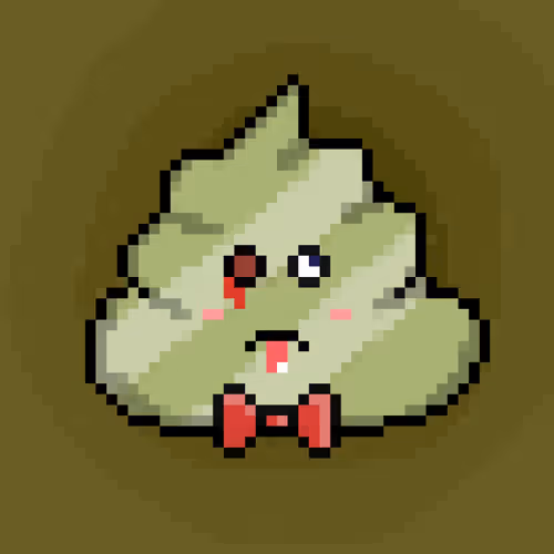Pixelverse Poops