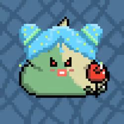 Pixelverse Poops #801
