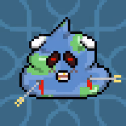 Pixelverse Poops #4809