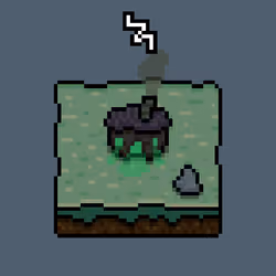 Pixel goblin lands #854