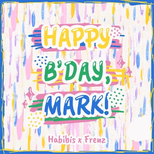 HBD, Mark!