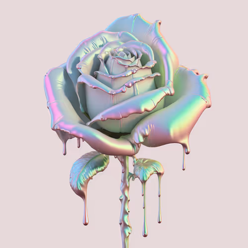 E Violet Forest E