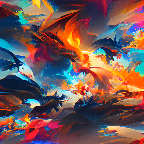 Artwork By Pixcasso