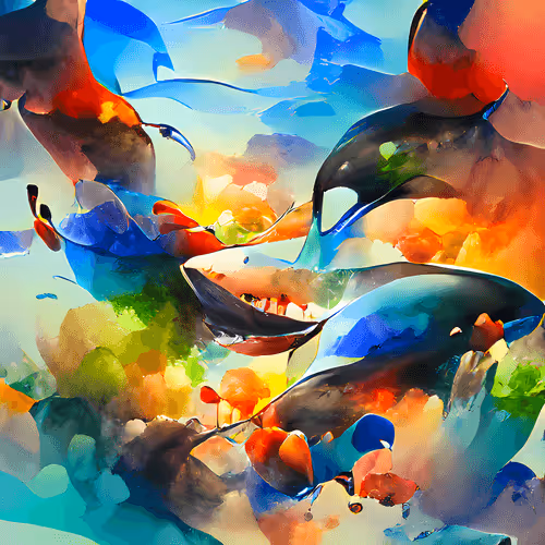 Artwork By Pixcasso