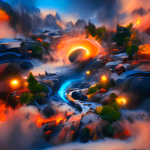 Artwork By Pixcasso