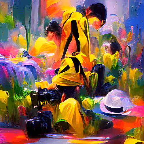 Artwork By Pixcasso