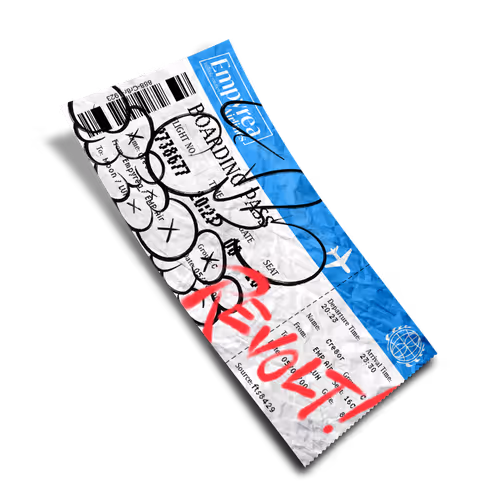 Cre8ors Claim Tickets