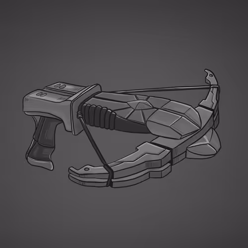 Doctore's Crossbow #43/64