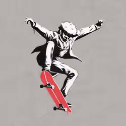 Skate The Gallery - Vegas