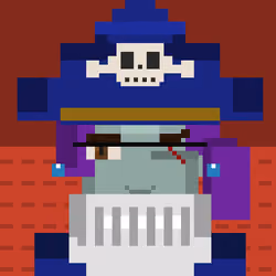 Pixel Pirate #954