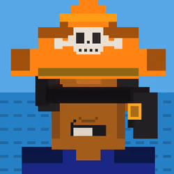 Pixel Pirate #953