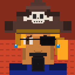 Pixel Pirate #956