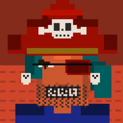 Pixel Pirate #955