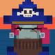 Pixel Pirate #999