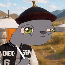 MoneyBadger #2261