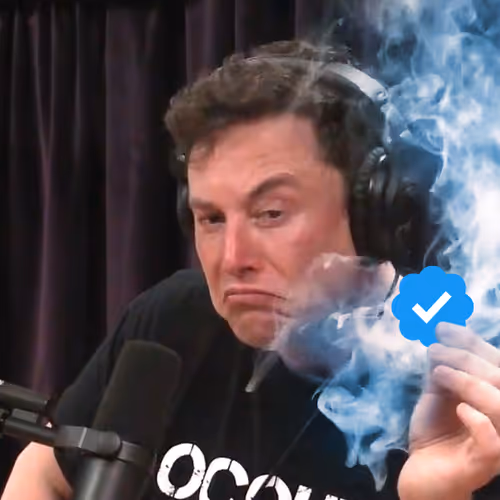 Twitter Blue Dream