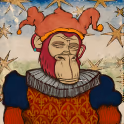 Bored Royal Ape #3616