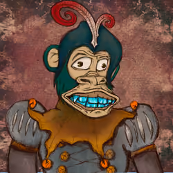 Bored Royal Ape #4079