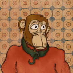 Bored Royal Ape #674