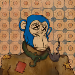 Bored Royal Ape #675